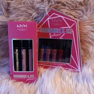 Nyx diamonds and ice please